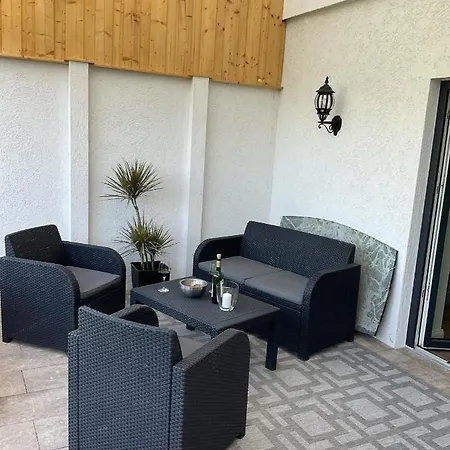 Appartement Alte Giesserei *