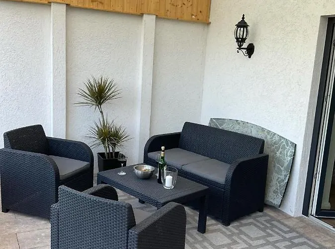 Apartament Alte Giesserei *